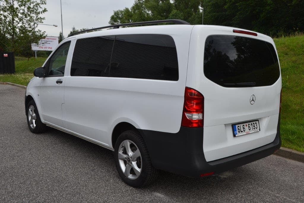 2019 Mercedes-Benz VITO - 3