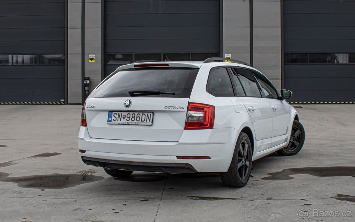 2017 Škoda OCTAVIA - 3