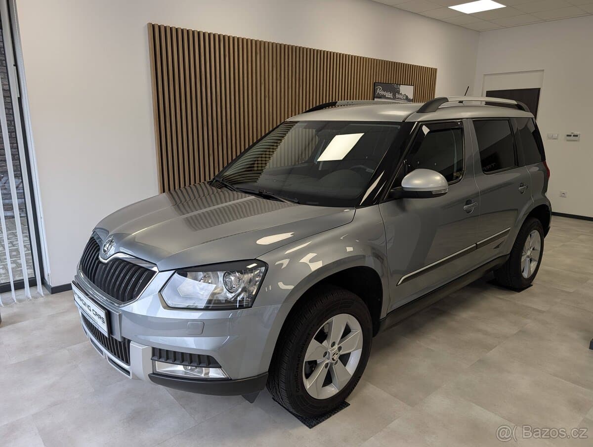 2016 Škoda YETI - 3