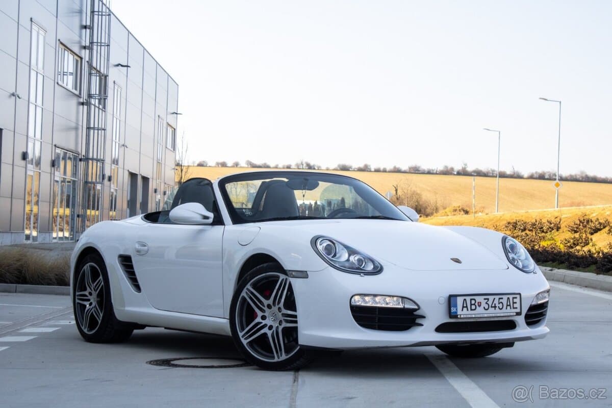 2010 Porsche BOXSTER - 3