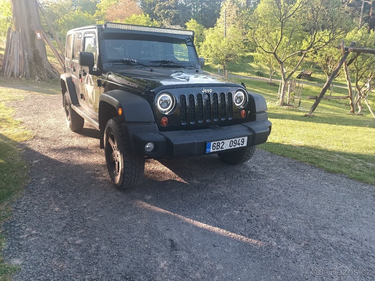 2010 Jeep WRANGLER - 3