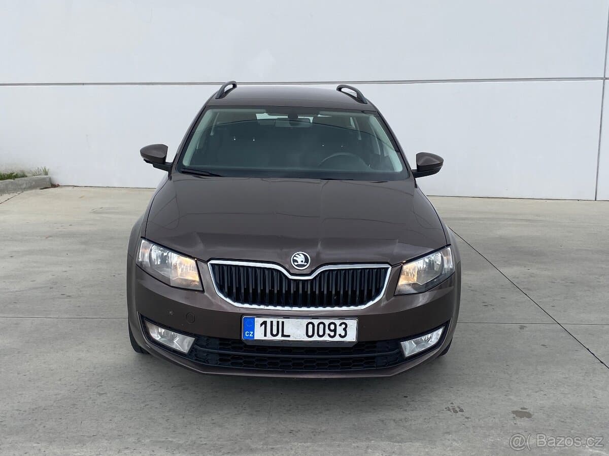 2015 Škoda OCTAVIA - 3