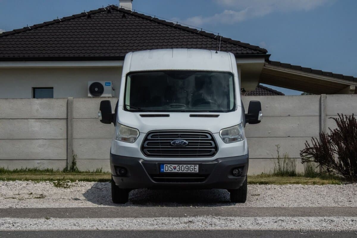 2017 Ford TRANSIT - 3
