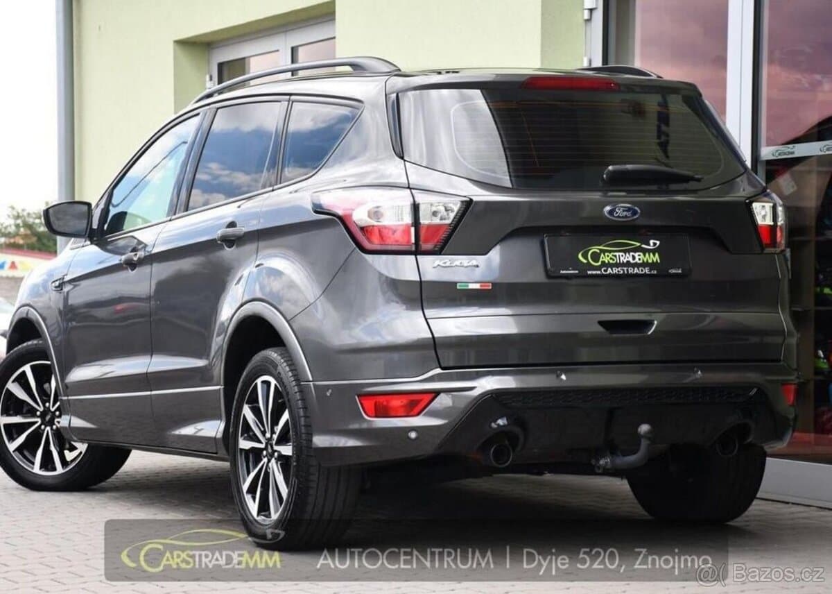 2018 Ford KUGA - 3