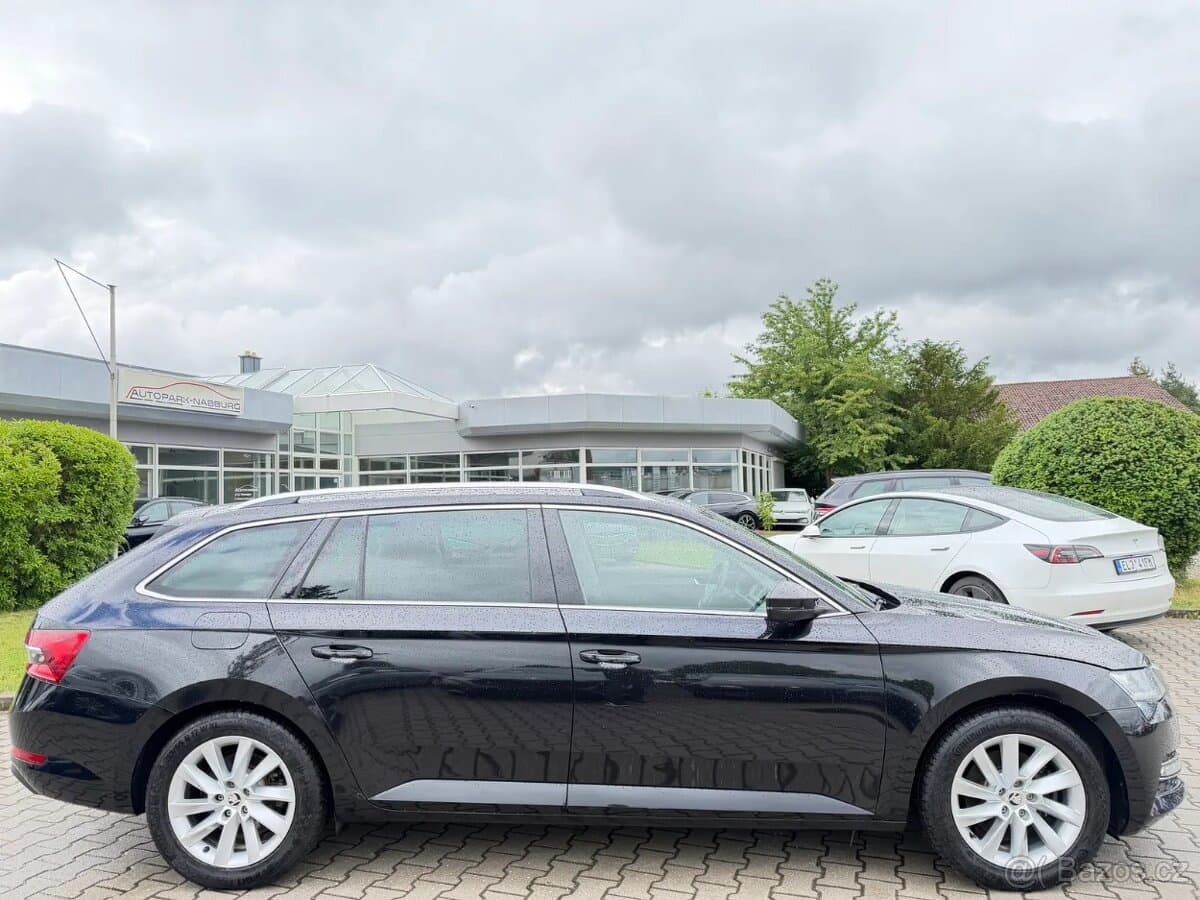 2020 Škoda SUPERB - 3