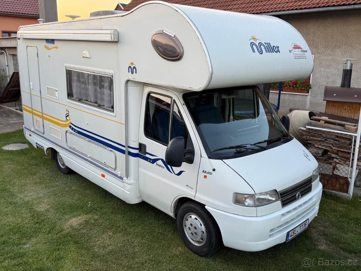 2002 Fiat DUCATO - 3