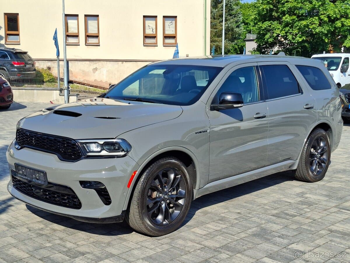 2021 Dodge DURANGO - 3