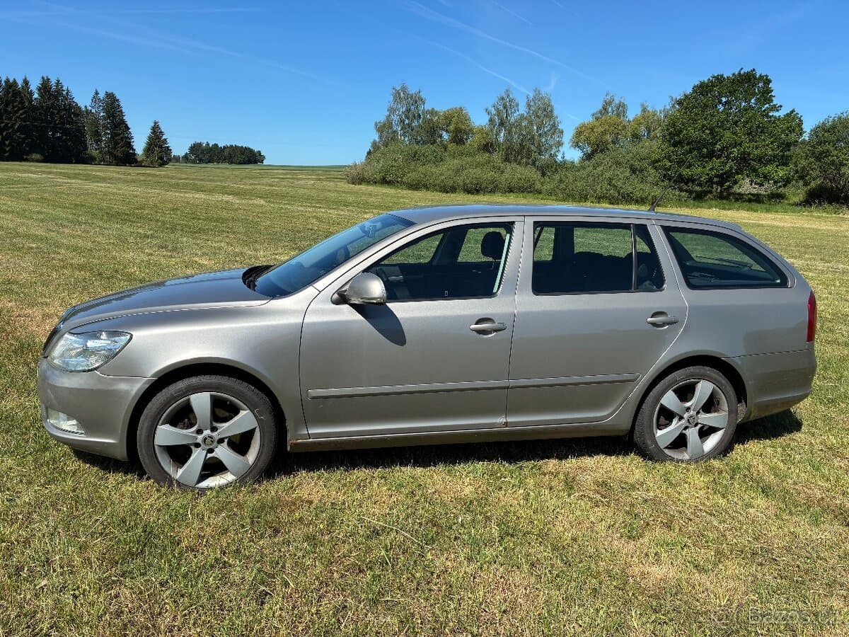 2010 Škoda OCTAVIA - 3