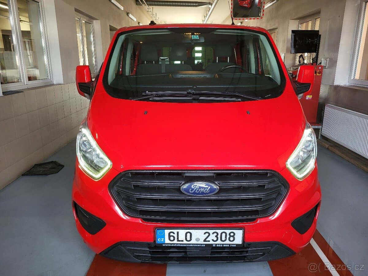 2020 Ford TRANSIT - 3