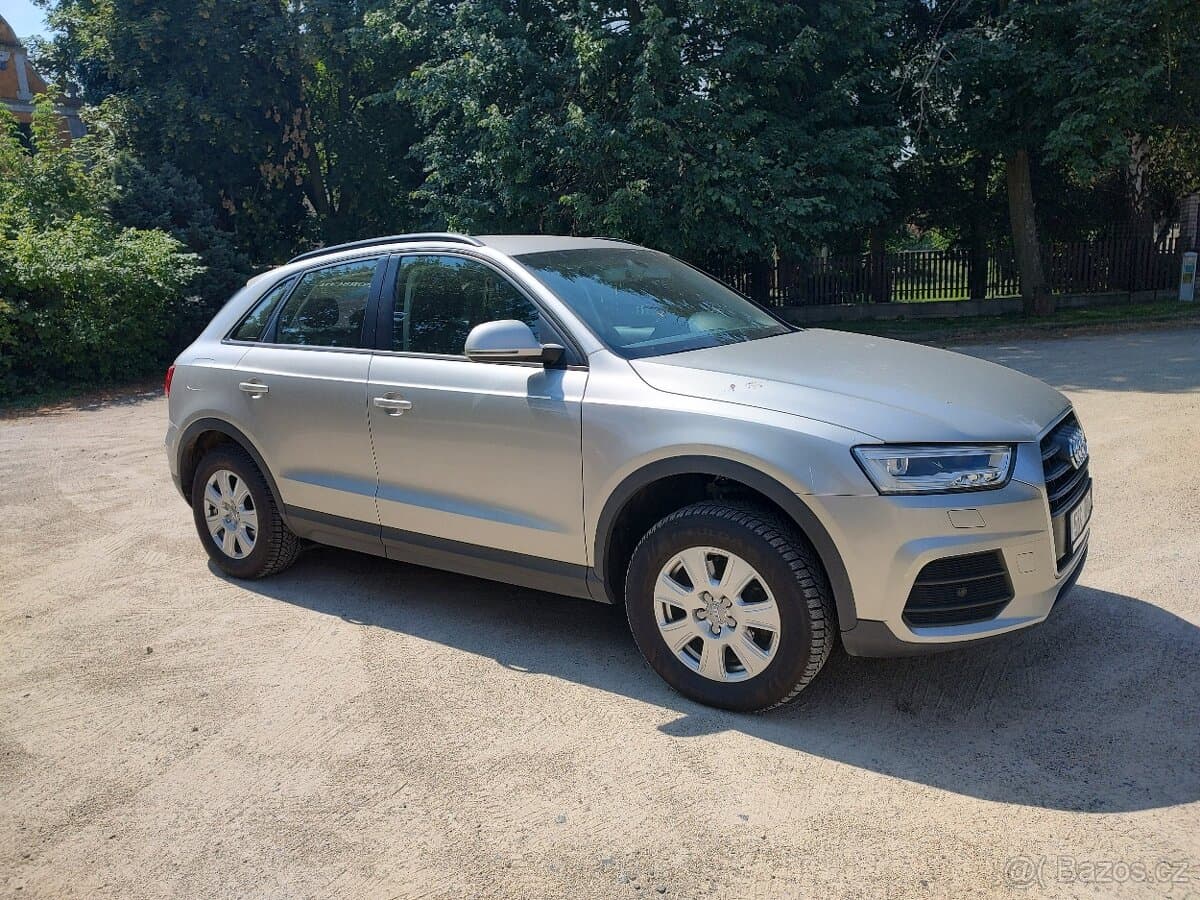 Audi Q3 - 3
