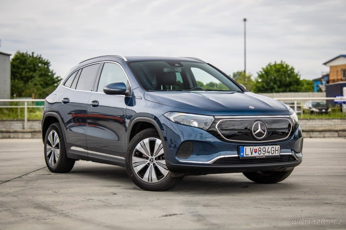 2021 Mercedes-Benz EQA - 3