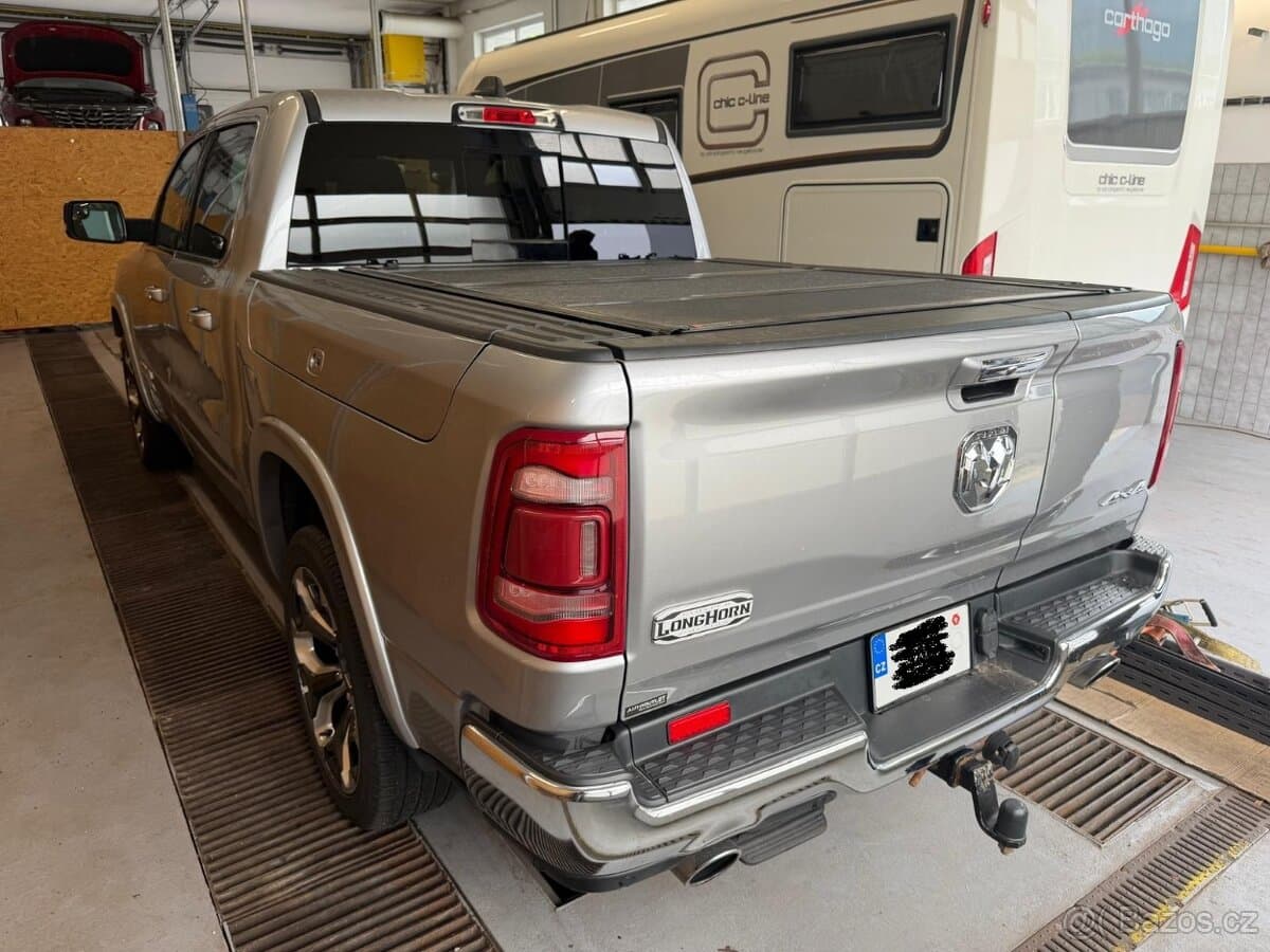 2022 RAM 1500 - 3