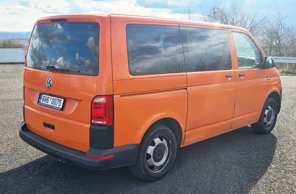 2016 Volkswagen TRANSPORTER - 3