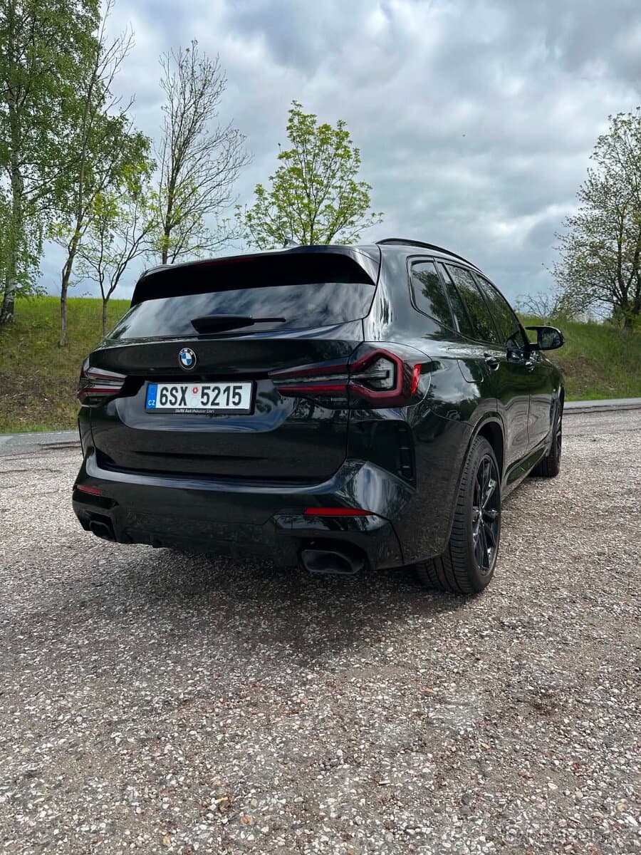 2022 BMW X3 - 3