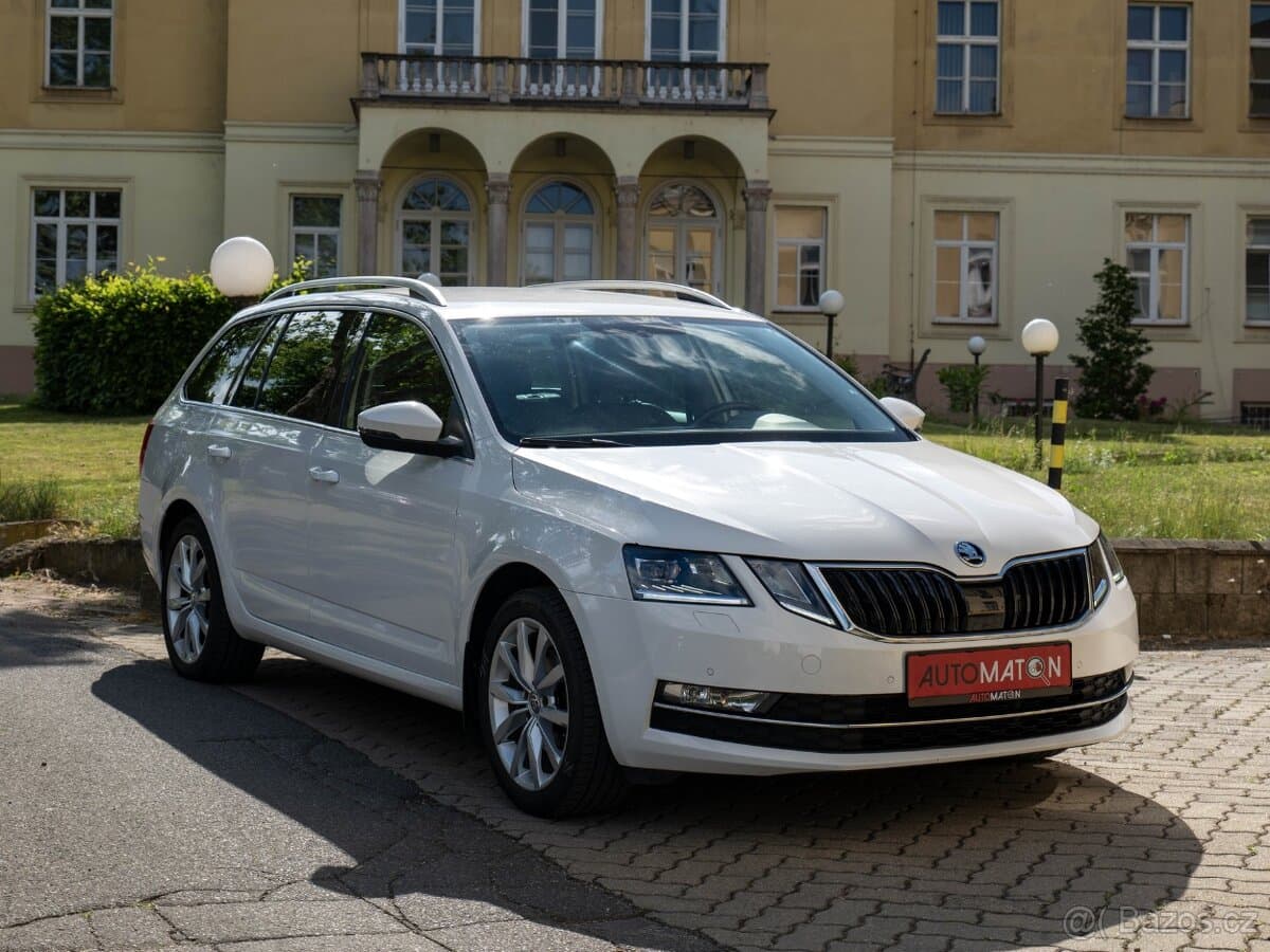 2020 Škoda OCTAVIA - 3