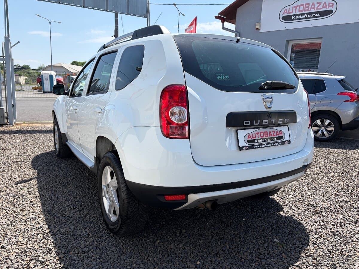 2011 Dacia DUSTER - 3