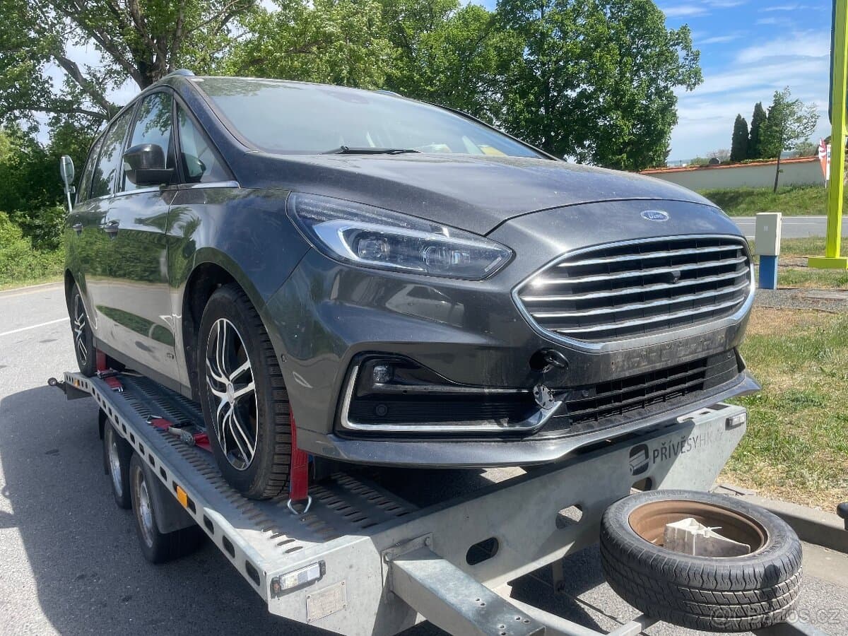 2021 Ford GALAXY - 3