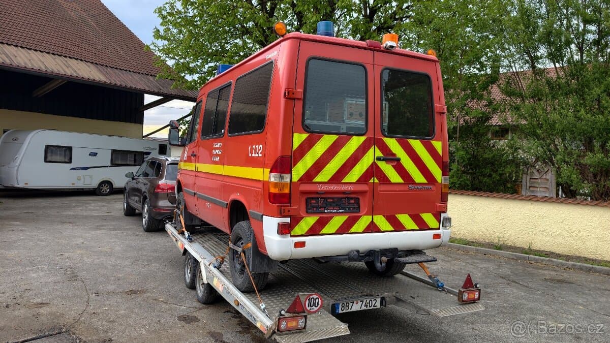 2001 Mercedes-Benz SPRINTER - 3