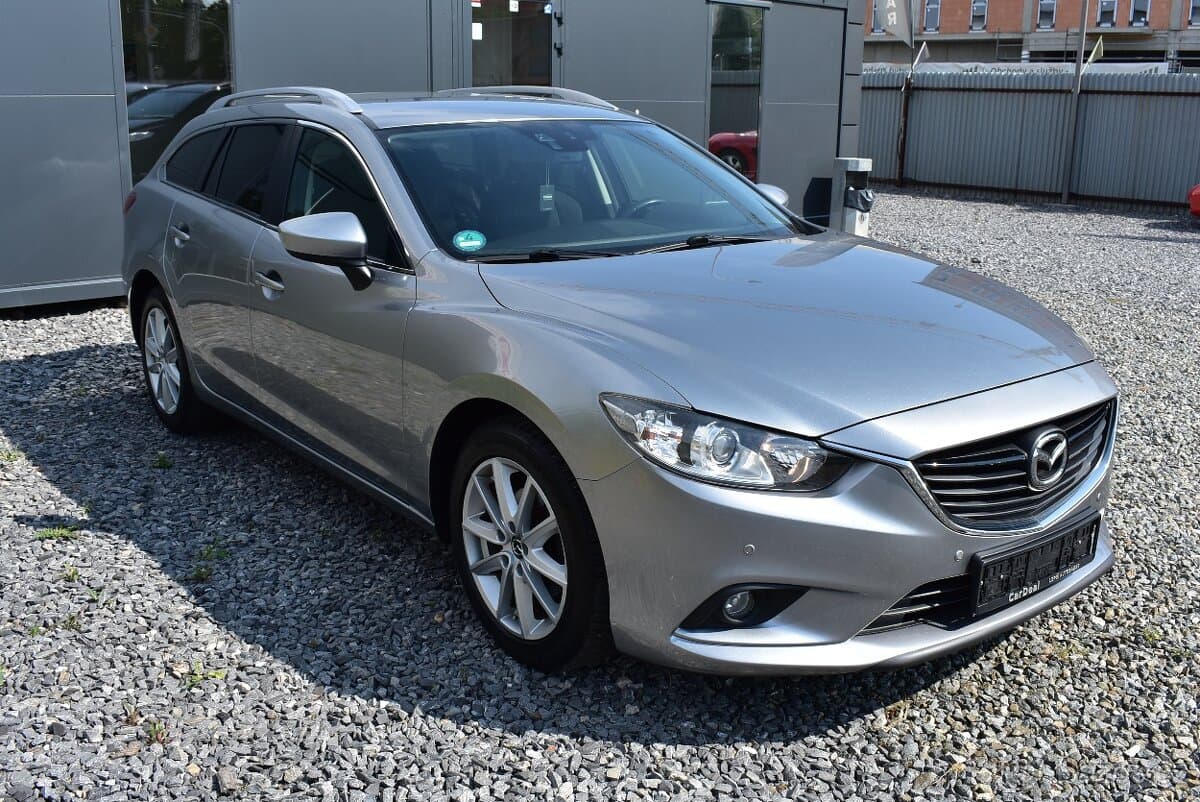 2013 Mazda 6 - 3