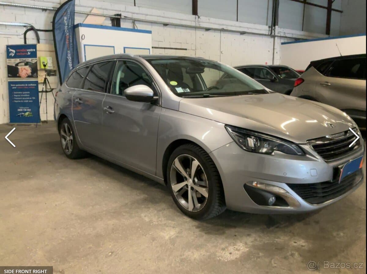 2015 Peugeot 308 - 3