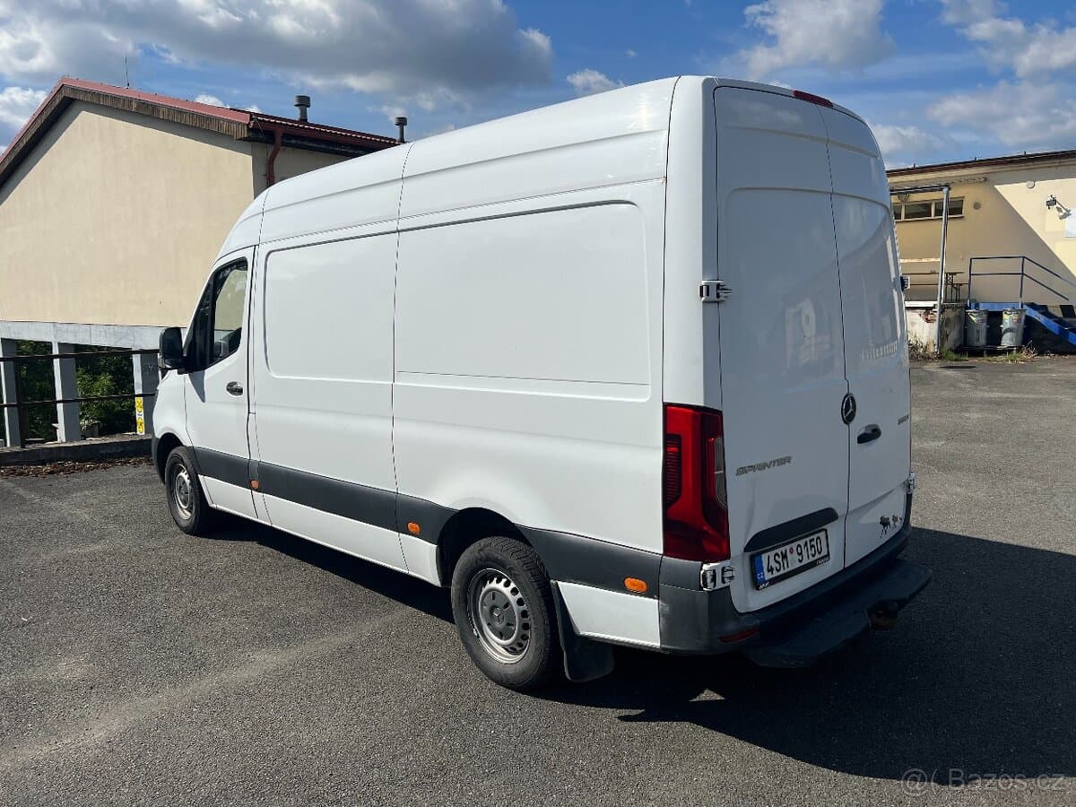 2018 Mercedes-Benz SPRINTER - 3