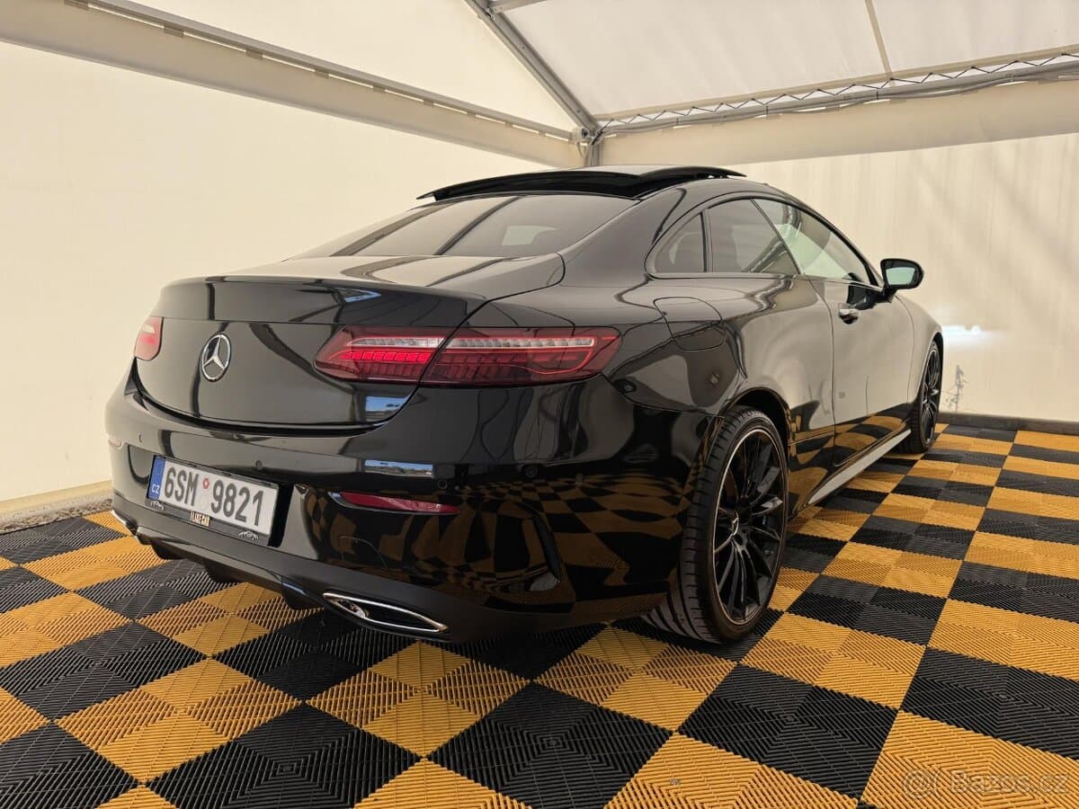 2021 Mercedes-Benz E-CLASS - 3