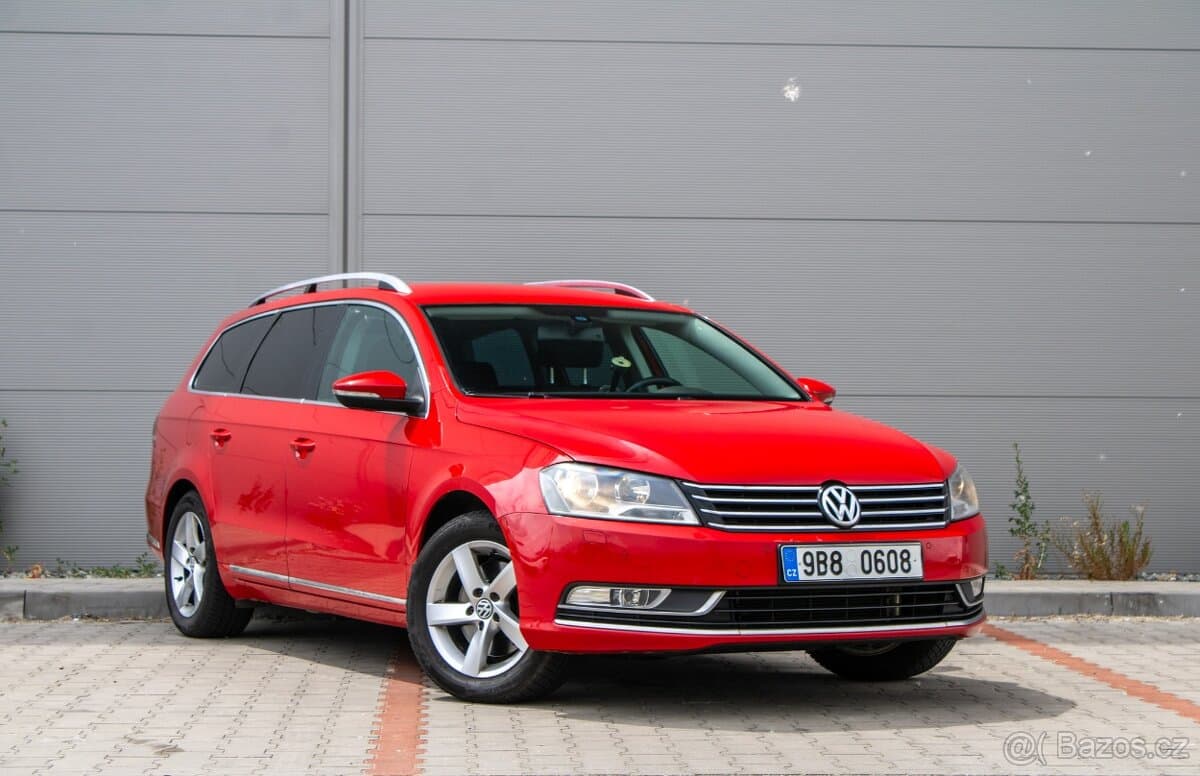 2011 Volkswagen PASSAT - 3