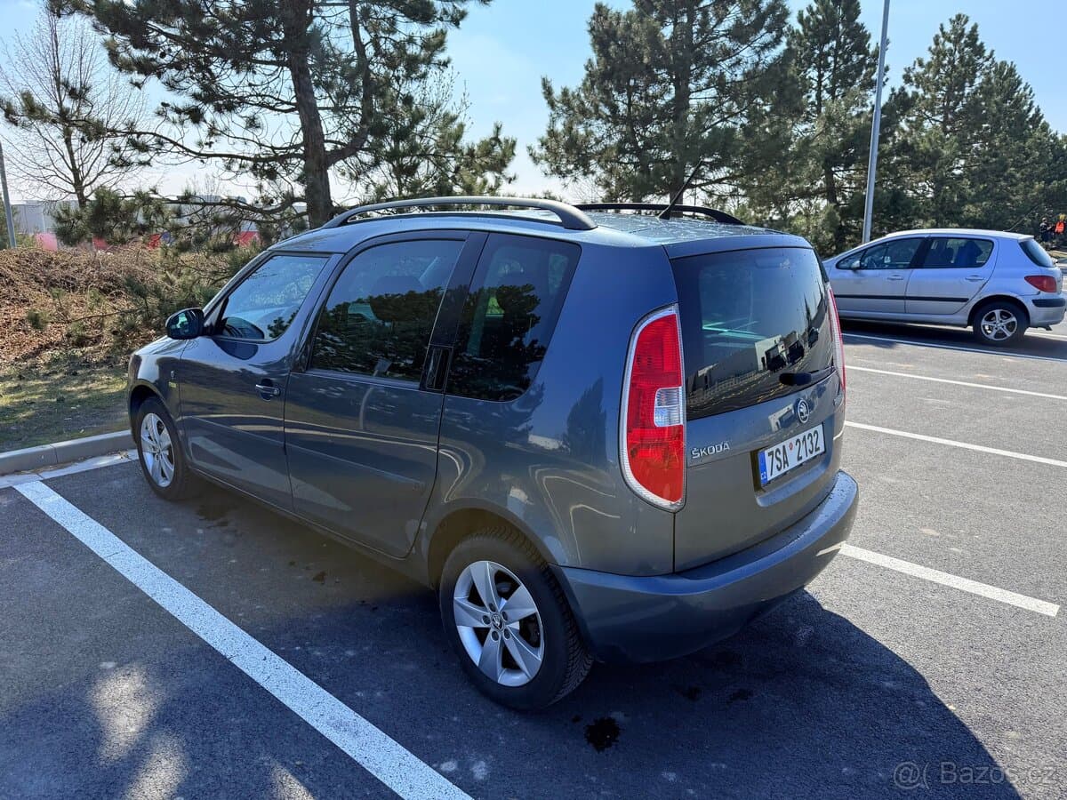 2014 Škoda ROOMSTER - 3