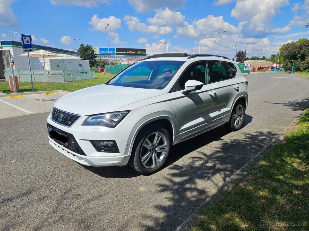 2018 Seat ATECA - 3