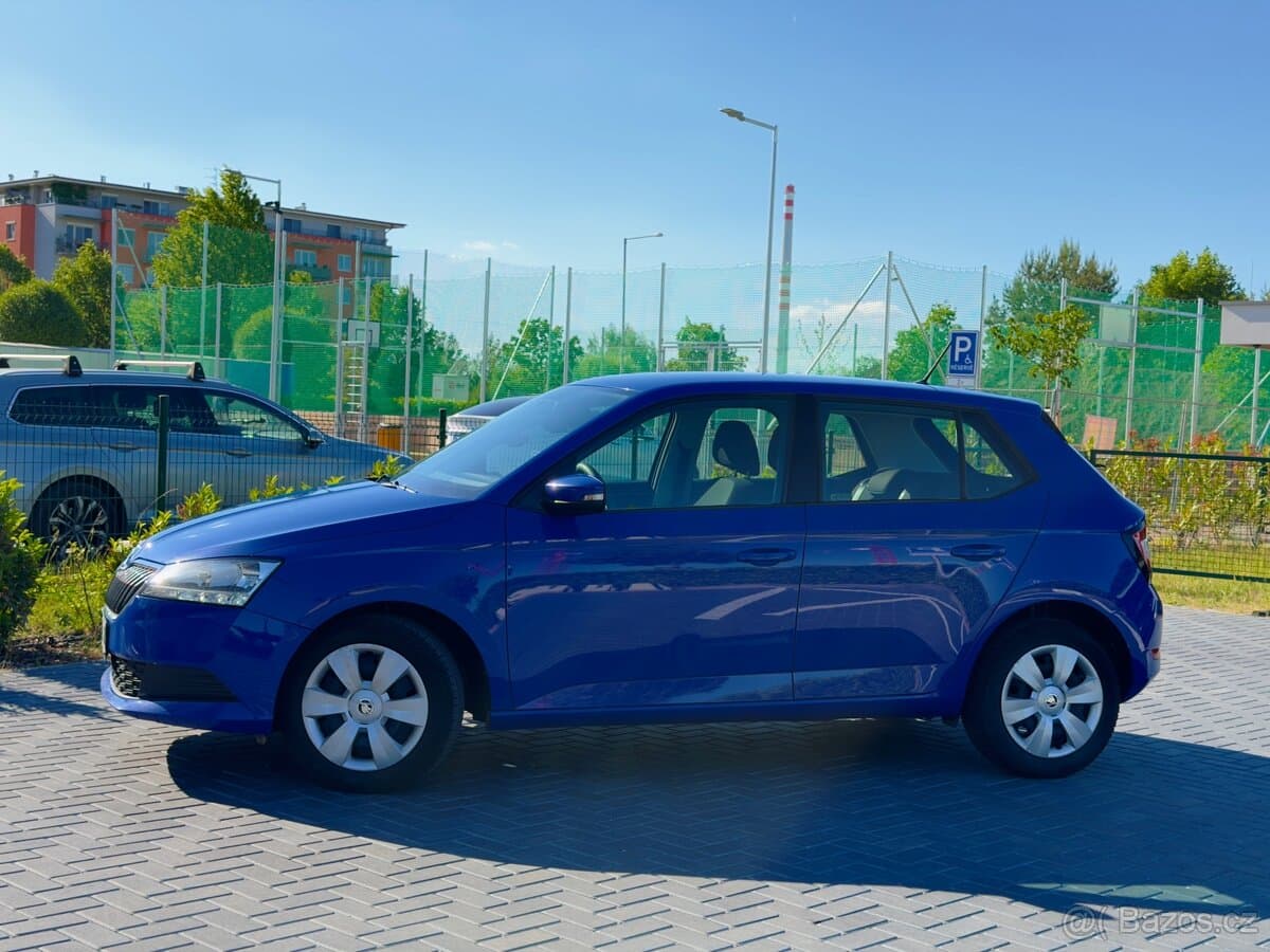 2020 Škoda FABIA - 3