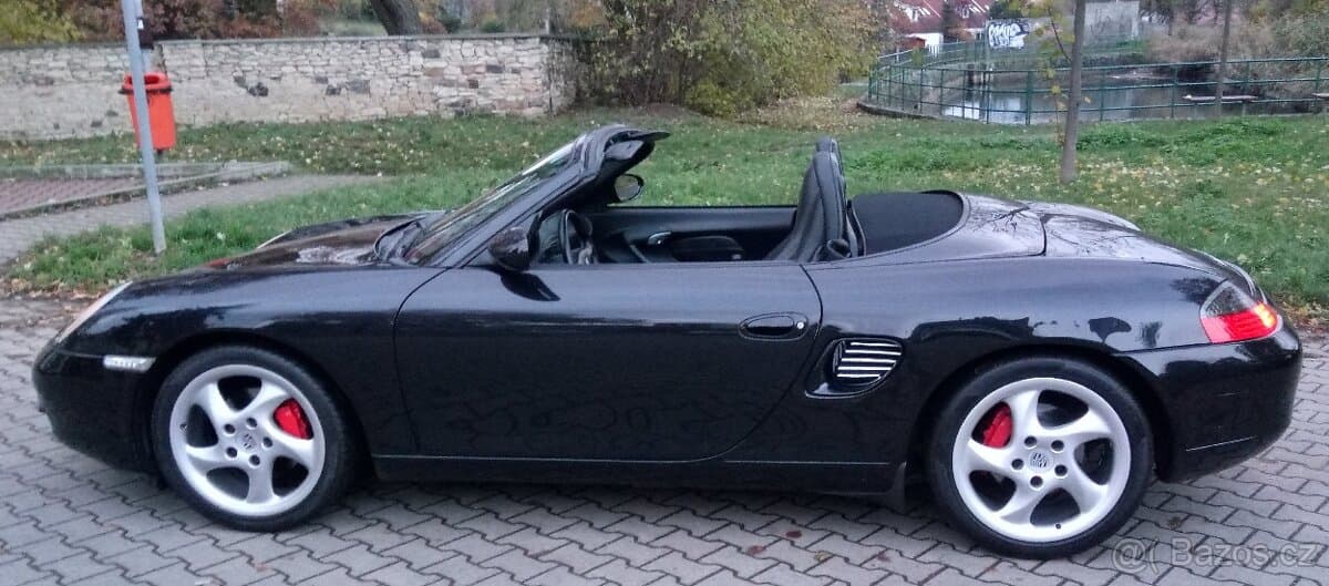 2004 Porsche BOXSTER - 3