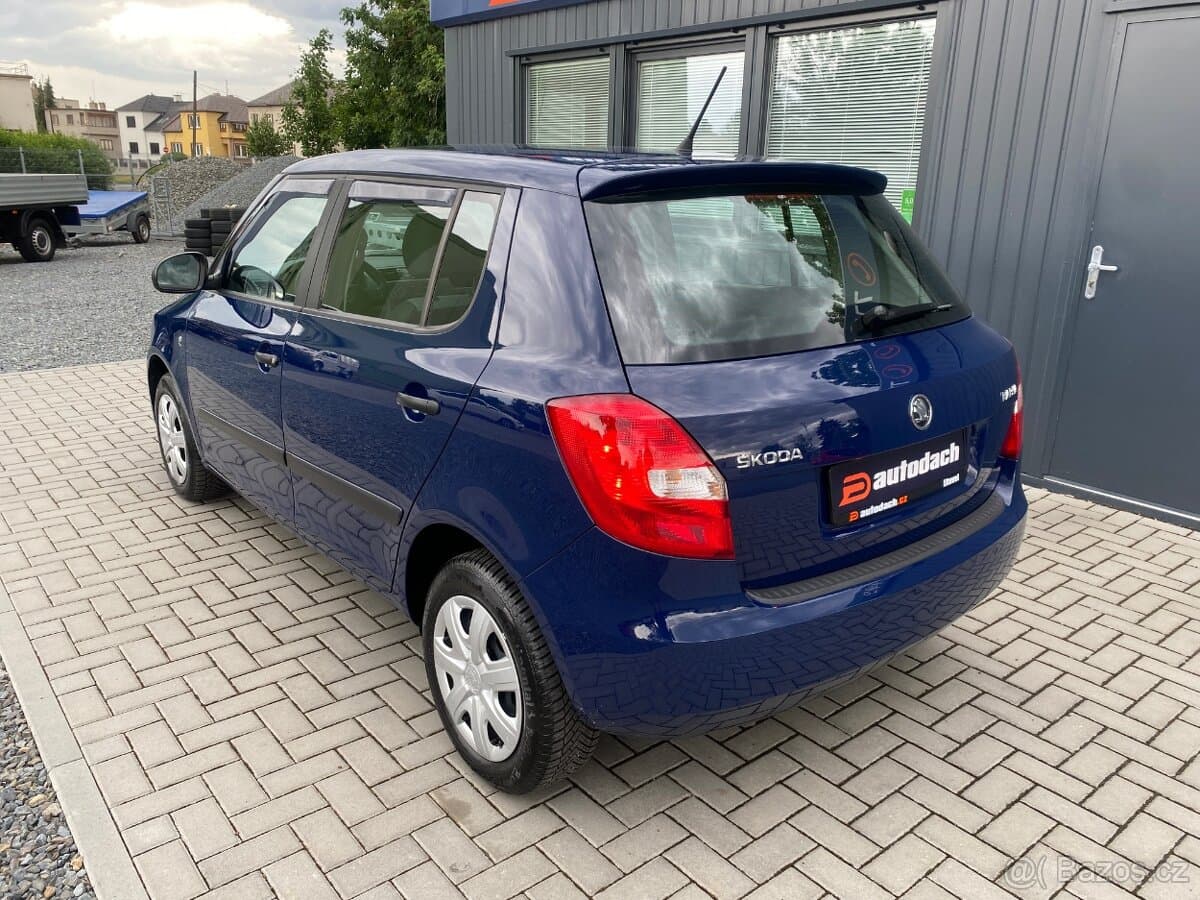 2014 Škoda FABIA - 3