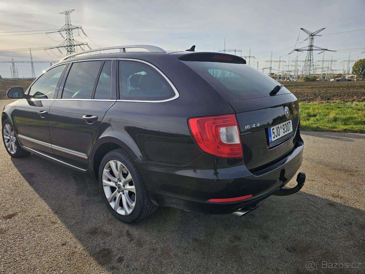 2009 Škoda SUPERB - 3