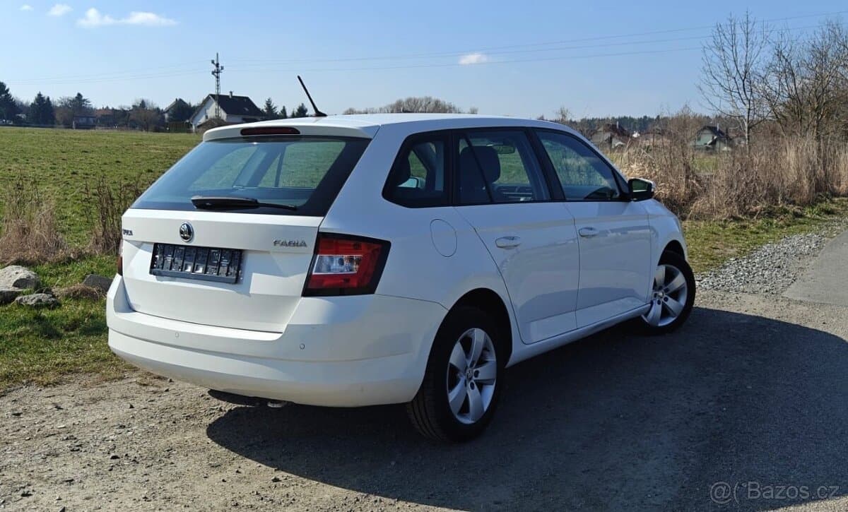 2017 Škoda FABIA - 3