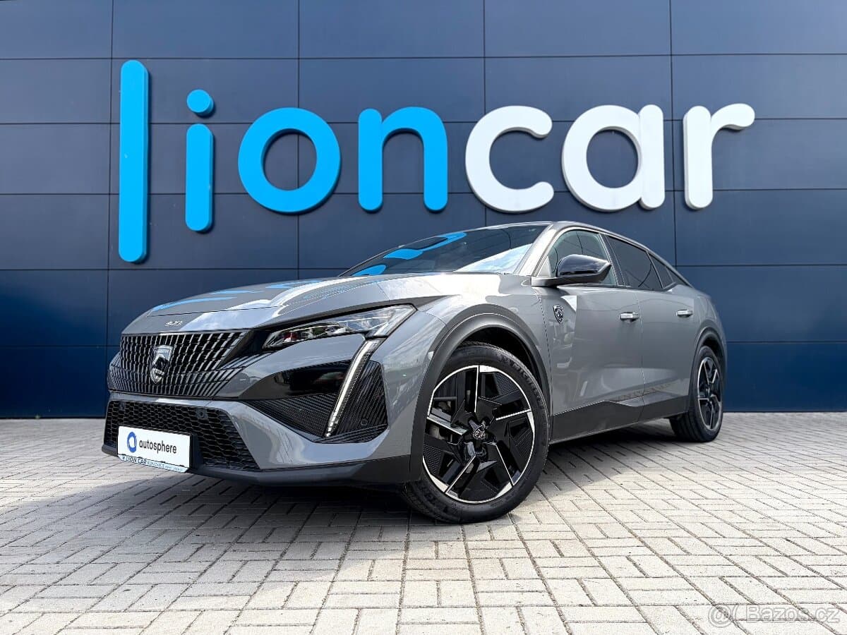 2025 Peugeot 408 - 3