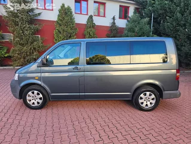 2007 Volkswagen MULTIVAN - 3