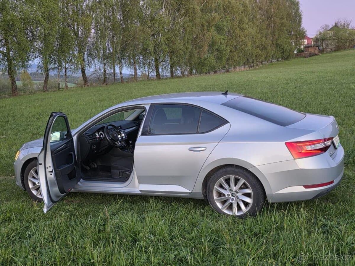 2017 Škoda SUPERB - 3