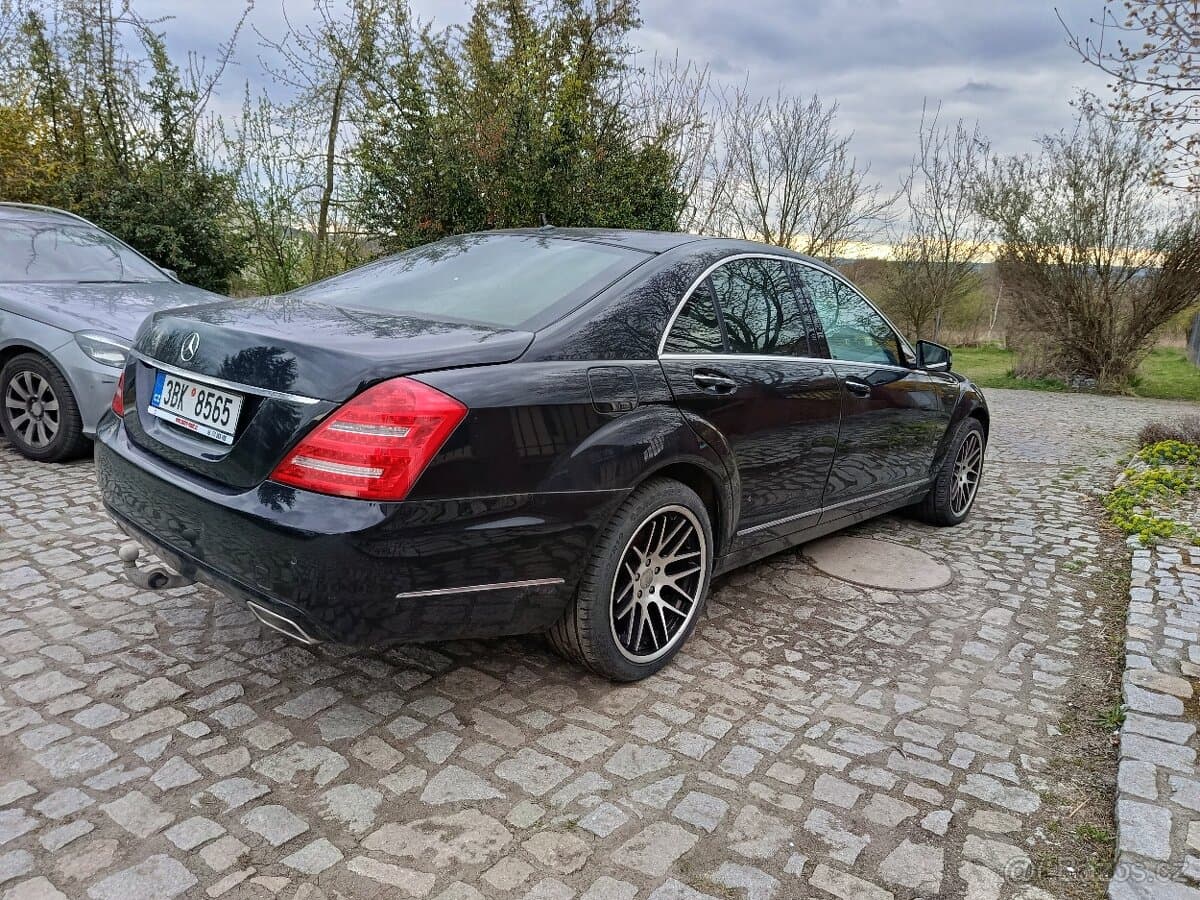2012 Mercedes-Benz CL-CLASS - 3