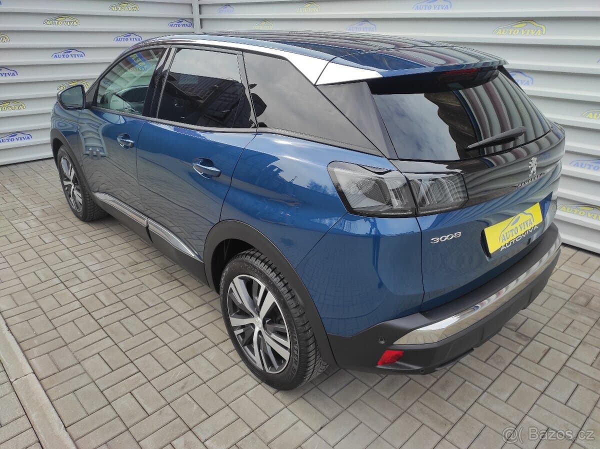2022 Peugeot 3008 - 3