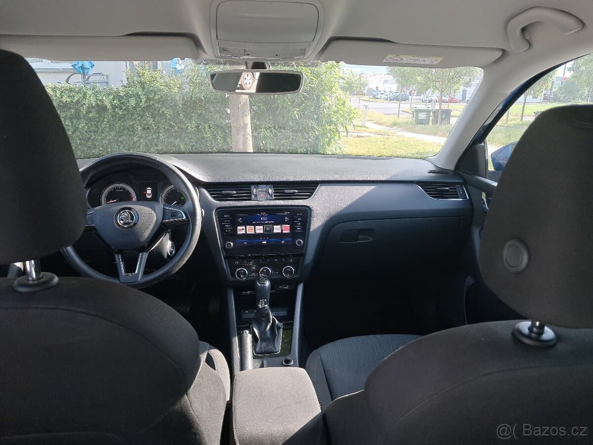 Škoda OCTAVIA - 3