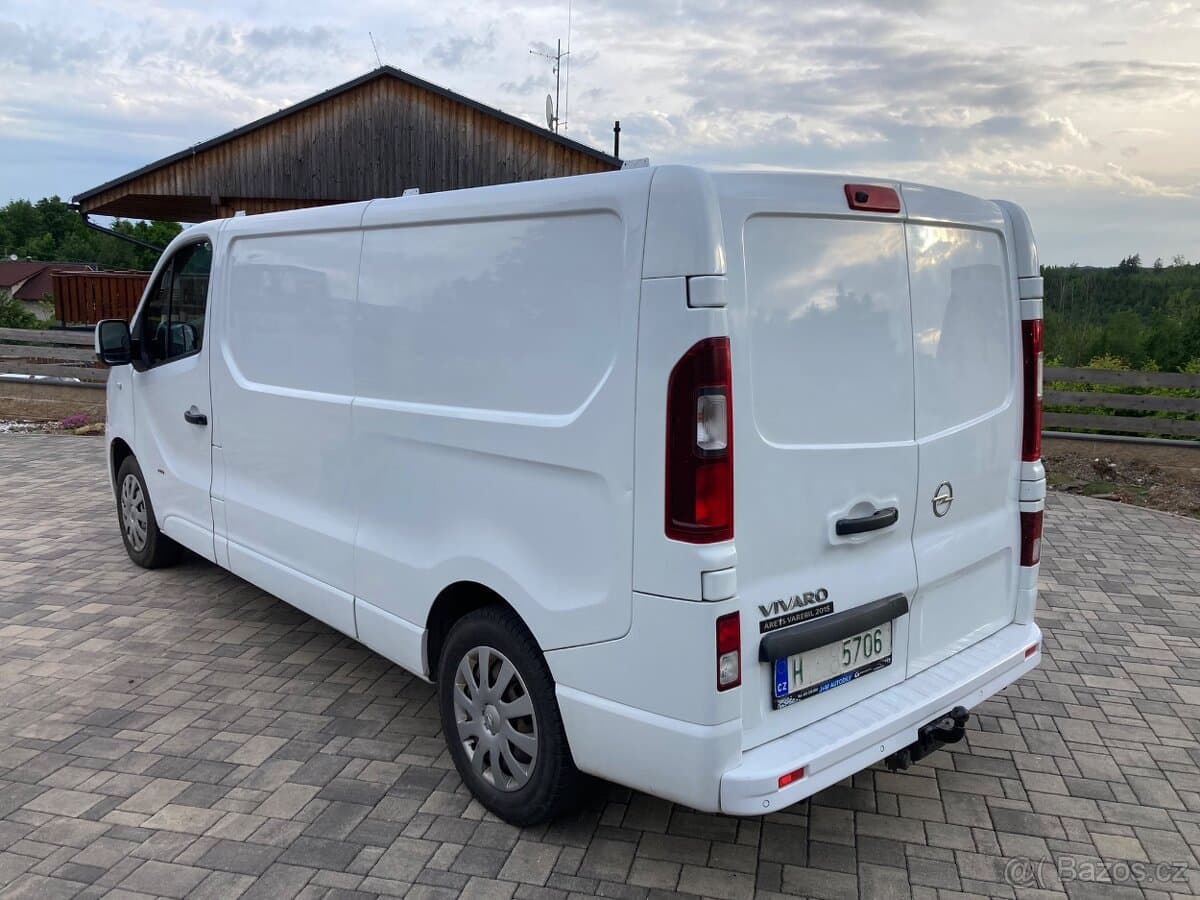 2015 Opel VIVARO - 3