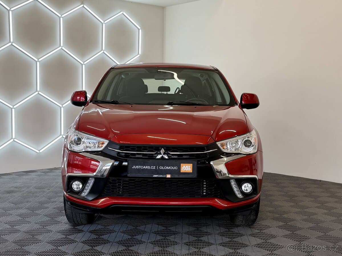 2017 Mitsubishi ASX - 3