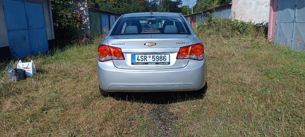Chevrolet CRUZE - 3