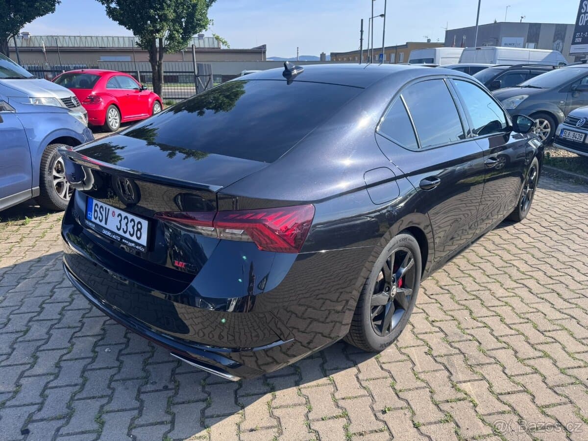 2024 Škoda OCTAVIA - 3