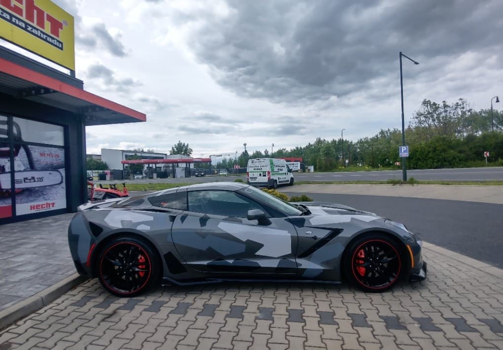 2016 Chevrolet CORVETTE - 3