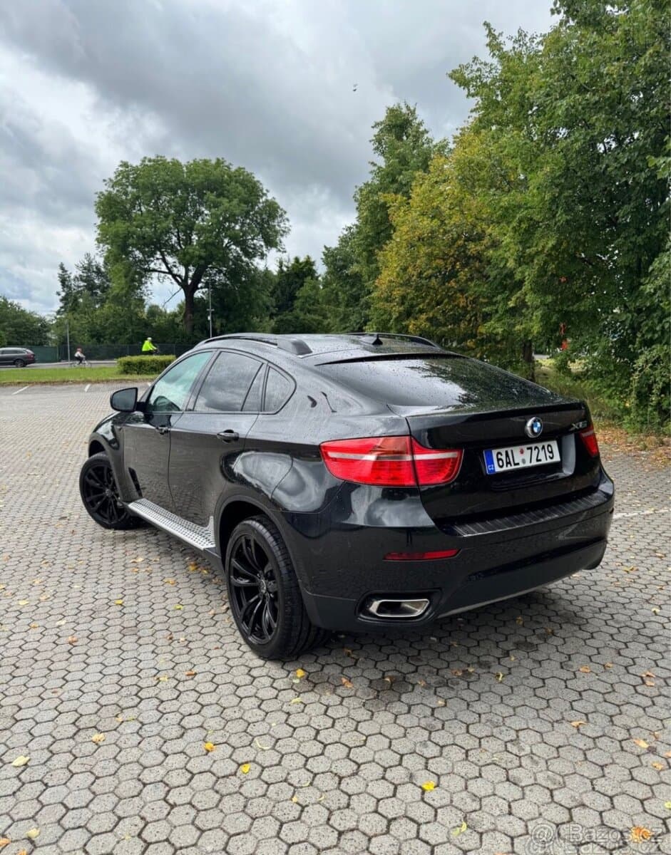 2009 BMW X6 - 3