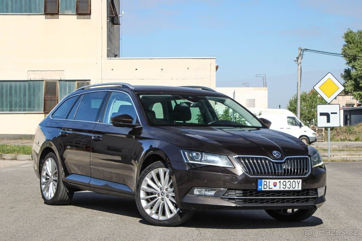 2016 Škoda SUPERB - 3