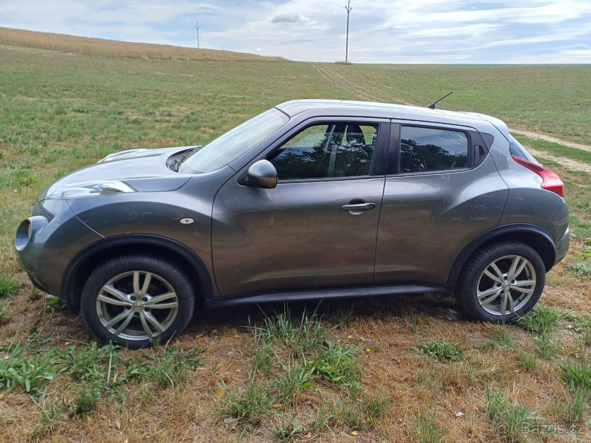 2013 Nissan JUKE - 3