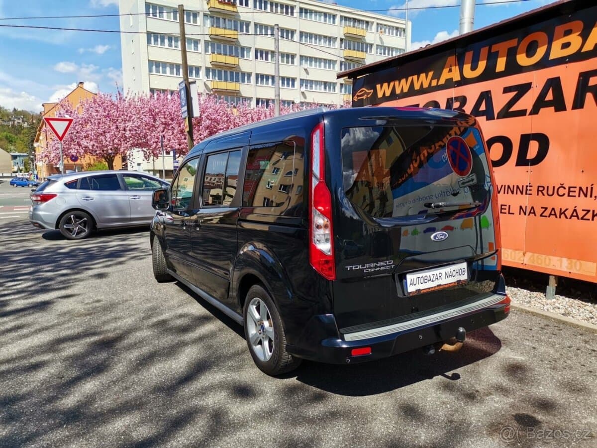 2016 Ford TOURNEO - 3