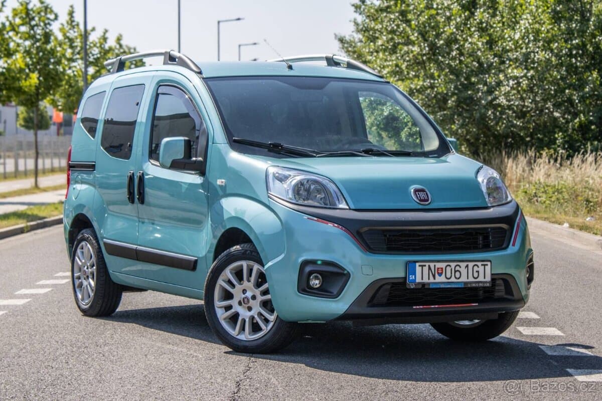 2019 Fiat QUBO - 3